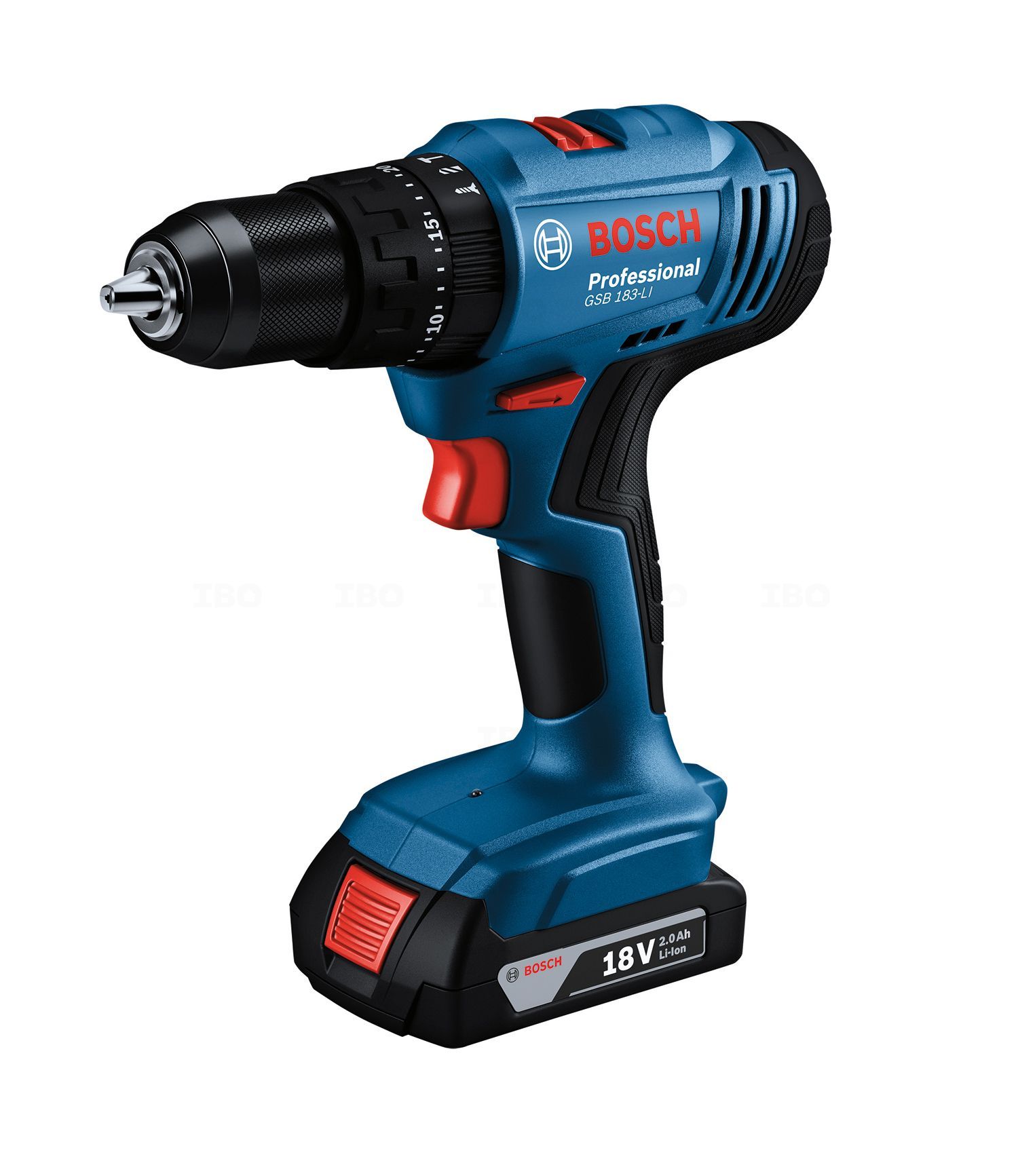 Bosch GSB 183 Li Cordless Impact Drill driver